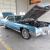 1971 Cadillac Deville Coupe Everything 100% original
