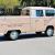 Very rare and stunning 1968 Volkswagen Vanagon Double Cab must see drive sweet