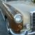 1959 220S Mercedes Ponton