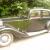 1937 Rolls Royce 25-30 Mayfair Sports Saloon 