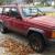 for sale red 1988 jeep cherokee larado 4.0l straight 6 4X4 4dr