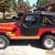 1984 Jeep CJ7 Renegade Original paint and Decals. CJ CJ-7