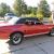 1969 Mustang Gt Convertible