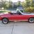 1969 Mustang Gt Convertible