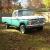 1966 FORD F100 FACTORY 4X4,352 ENGINE,4 SPEED