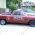 1966 CHEVY EL CAMINO DRAG RACE CAR
