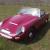  Austin Healey Ashley Sprite - 1962 - 948cc - Very usuable classic - Lots history 