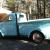 1950 Dodge Pickup Truck-
