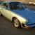 1976 911 S Ice Blue Metallic One Owner SoCalif Car Low Miles Excellent In Out