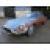  Etype Jaguar 1971 V12 Manual Coupe LHD Restoration Project Dry State Car. 