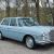 1968 Mercedes 280S one owner only 70,900 miles