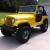 1977 Jeep CJ7 Base Sport Utility 2-Door 3.8L