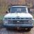 1966 Ford Truck See Pictures
