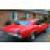 1969 CHEVELLE...NICE RED PAINT....GOOD BLACK INTERIOR....V8....AUTOMATIC
