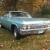 65 impala, two door, 383 motor, new exhaust, Edel Brock intake, holley carb,