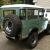 1971 Toyota FJ40 Landcruiser
