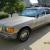 MERCEDES BENZ 500SEL - 1985 4-DOOR SEDAN, V8