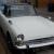  SUNBEAM ALPINE 1965 WHITE CLASSIC SERIES V SPORTS CAR MOT TAX 2014 