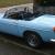  MGB V8 Roadster 1970 Iris Blue Convertible Tax Exempt 