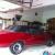 1971 Buick GS Convertible Candy Apple Red in excellent condition