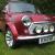  rover mini mpi 1998 cream leather, brand new engine and gearbox. 