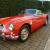  MGA TWIN CAM ROADSTER 1959 ORIGINAL UK CAR FULLY RESTORED OUTSTANDING CONDITION 