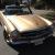 MERCEDES 280 SL  1971 ****THE GOLD STANDARD.......LOW MILES.*****