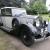  1935 Rolls-Royce 20/25 Tickford Silver Jubilee Cabriolet by Salmons 