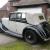  1935 Rolls-Royce 20/25 Tickford Silver Jubilee Cabriolet by Salmons 