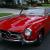 LOVELY DESIREABLE MODEL -1961 Mercedes 190SL Convertible - 66K miles