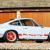  1989 Porsche 911 Carrera to 1973 RS Specification 