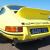  1989 Porsche 911 Carrera to 1973 RS Specification (yellow) 