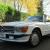  1988 F-Reg Mercedes-Benz 300 SL Auto R107 Model. Rare Electric Power Hood. PX 