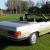  1982 Mercedes-Benz 380SL Roadster 