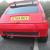  RENAULT 5 GT TURBO 1.8 16V CLIO WILLIAMS ENGINED TRACKDAY CAR RETRO OLD SKOOL 