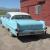 1957 Cadillac Series 62. One owner barn find.