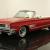 1966 Chrysler 300 Convertible 1 of only 2500 LOADED AC PS PB PW PT 383 V8 Auto