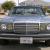 CALIFORNIA 1978 Mercedes-Benz 300cd Coupe Automatic Blue w123 130K New Engine
