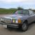 CALIFORNIA 1978 Mercedes-Benz 300cd Coupe Automatic Blue w123 130K New Engine