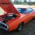 Dukes of Hazard 1970 charger orange with black interior 440 with 4bb