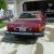 Mercedez Benz SL450 (Burgandy Red) 