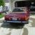 Mercedez Benz SL450 (Burgandy Red) A Classic Automoble