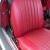 Gorgeous California 450SL  Rare Color Combo  73,000 Miles  Lipstick Red Interior