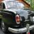 1957 MERCEDES 220S PONTON