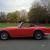  1965 Triumph TR4a Roadster - Stunning UK RHD Car. Overdrive and Wire Wheels 
