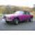  TRIUMPH STAG 1973 3.0l v8 IN MAGENTA MAY 2014 MOT NICE CLEAN CAR RECOMMISIONED 