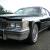  Stunning Black 1978 Cadillac Sedan de Ville 