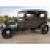  FORD MODEL A HOT ROD / RAT ROD . 