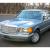 1985 MErcedes Benz TURBO DIESEL 300SD L5 ONE Owner California Car Rare Clean
