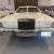  1975 LINCOLN CONTINENTAL WHITE STUNNING